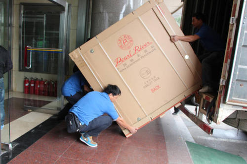 安国钢琴贵重工艺品无忧运