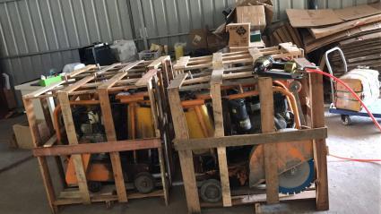 安国行李、家具、电器包装托运