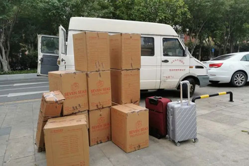 安国行李托运公司