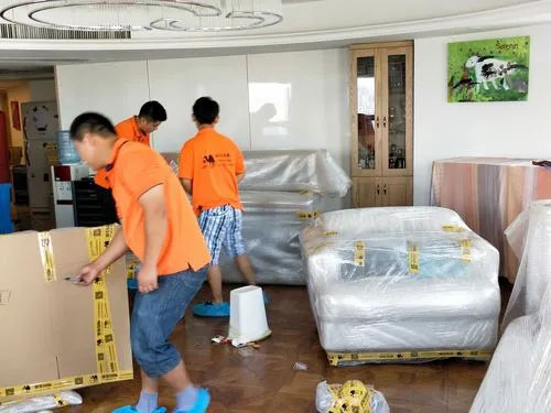 安国精品搬家公司